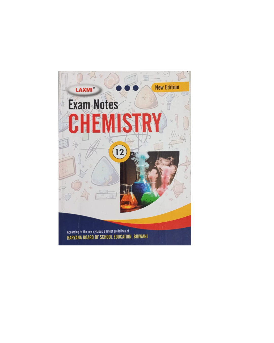 Laxmi Exam Note Chemistery-12th