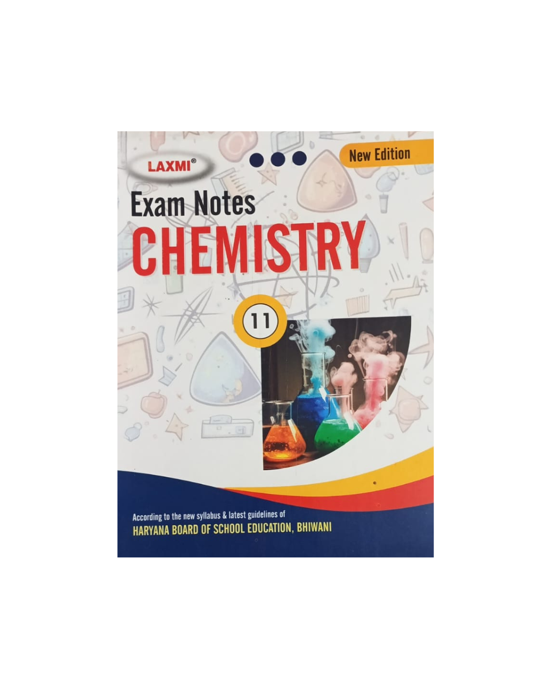 Laxmi Exam Note Chemistery-11th