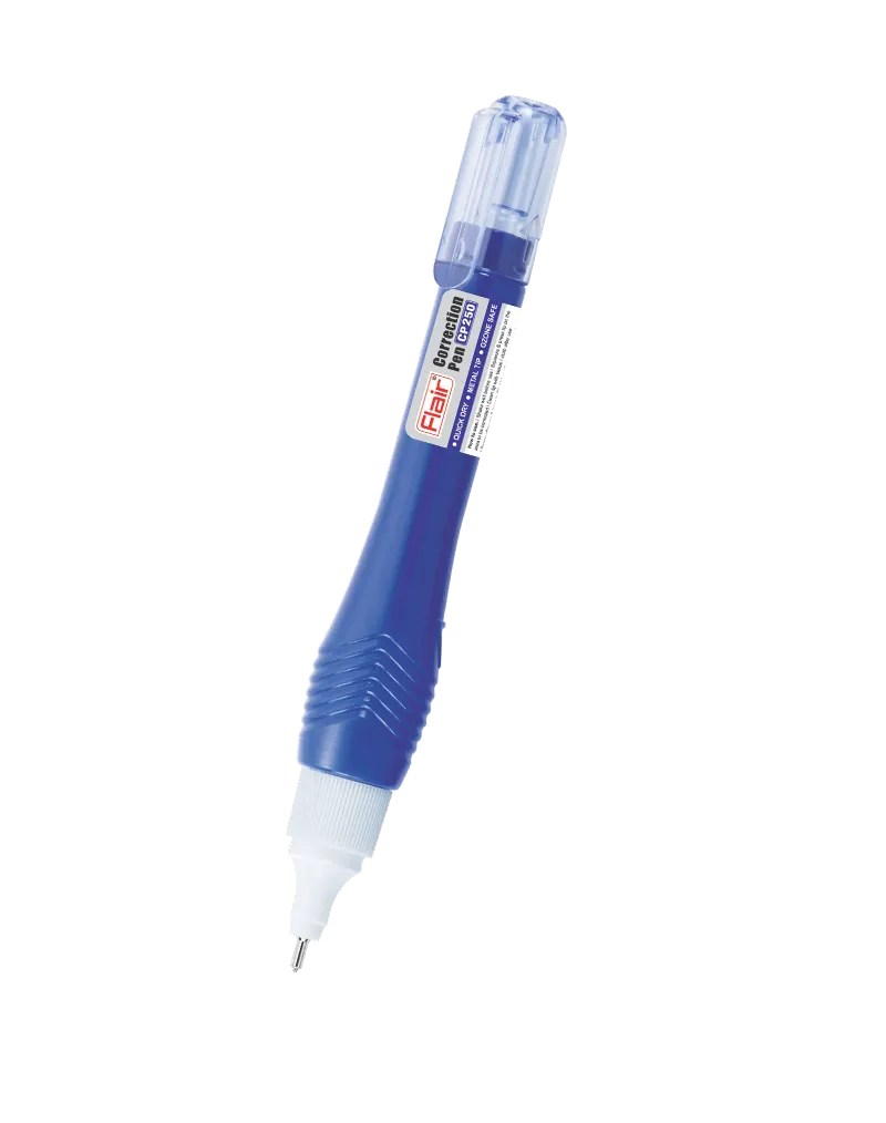 Flair Correction Pen CP250 (Pack Of 10)