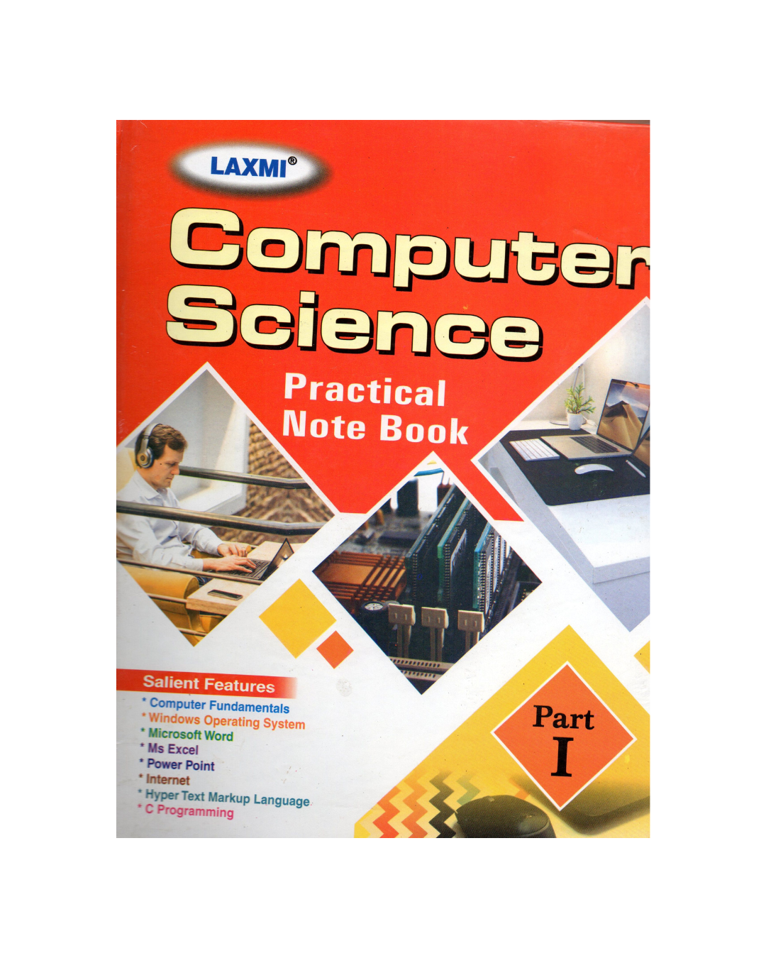 B.A Laxmi Computer Science Practical Note Book