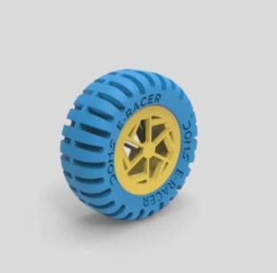 Doms E-Racer Dust Free Eraser (Pack of 20)