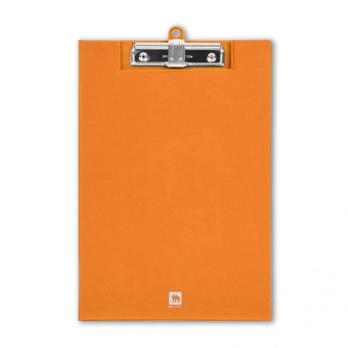 Elephant Clip Folder – A4 Size – Green/Orange/Pink/Violet