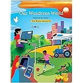N.C.E.R.T Our Wondrous E.V.S Textbook-4 (With Buinding)