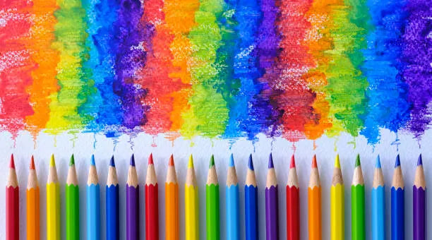 Master Art Premium Grade Coloured Pencils (Set of 60 Pencils)