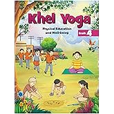 N.C.E.R.T Khel Yoga Physical Textbook-4 (With Buinding)