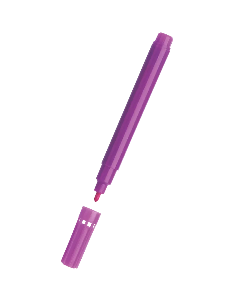 Flair Miniz  Water Colour Pen 10 Shade (Pack of 15)