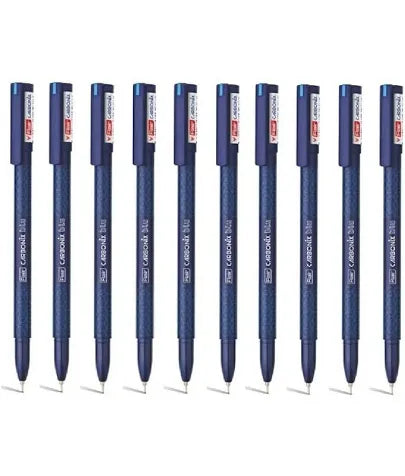 Flair Carbonix Ball Pen Blue (Pack  Of 20)