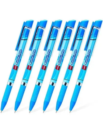 Cello Butterfow Simply Ball Pen (Pack Of 20)