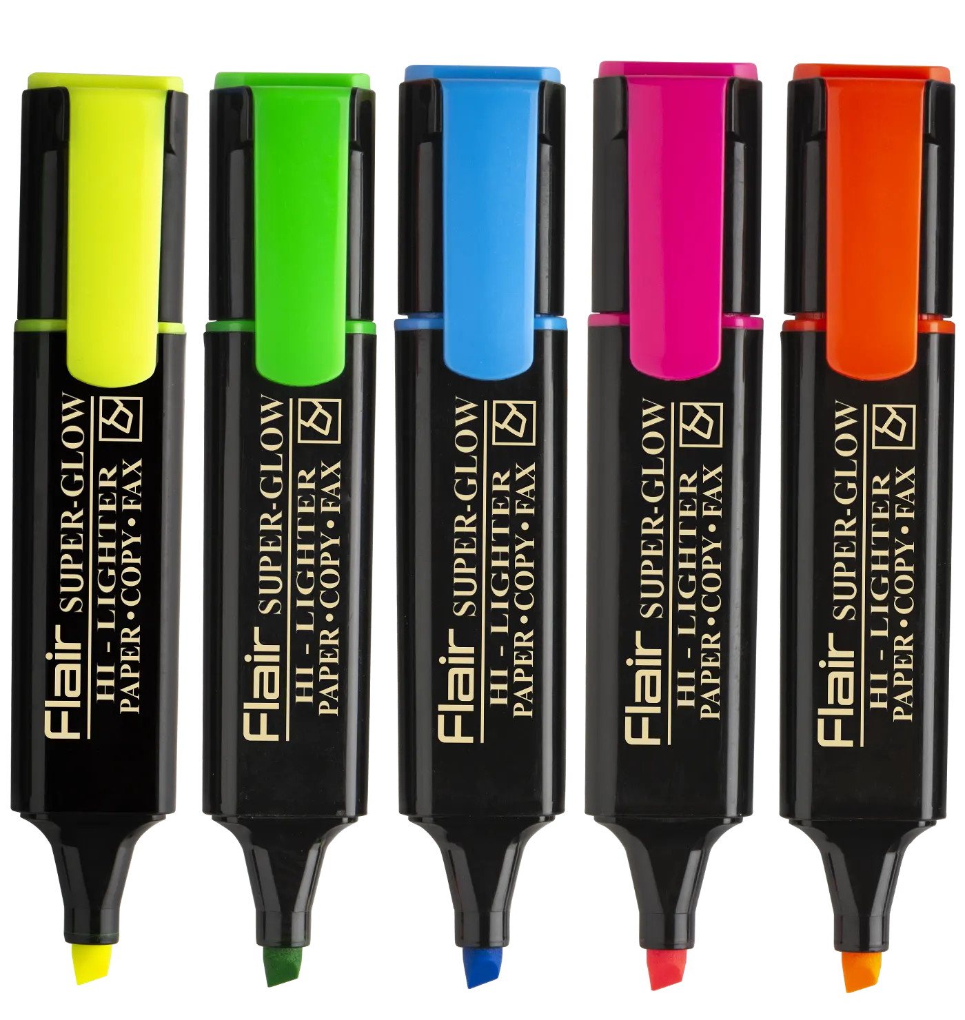 Flair Highlighter (Set of 10 Highlighter)