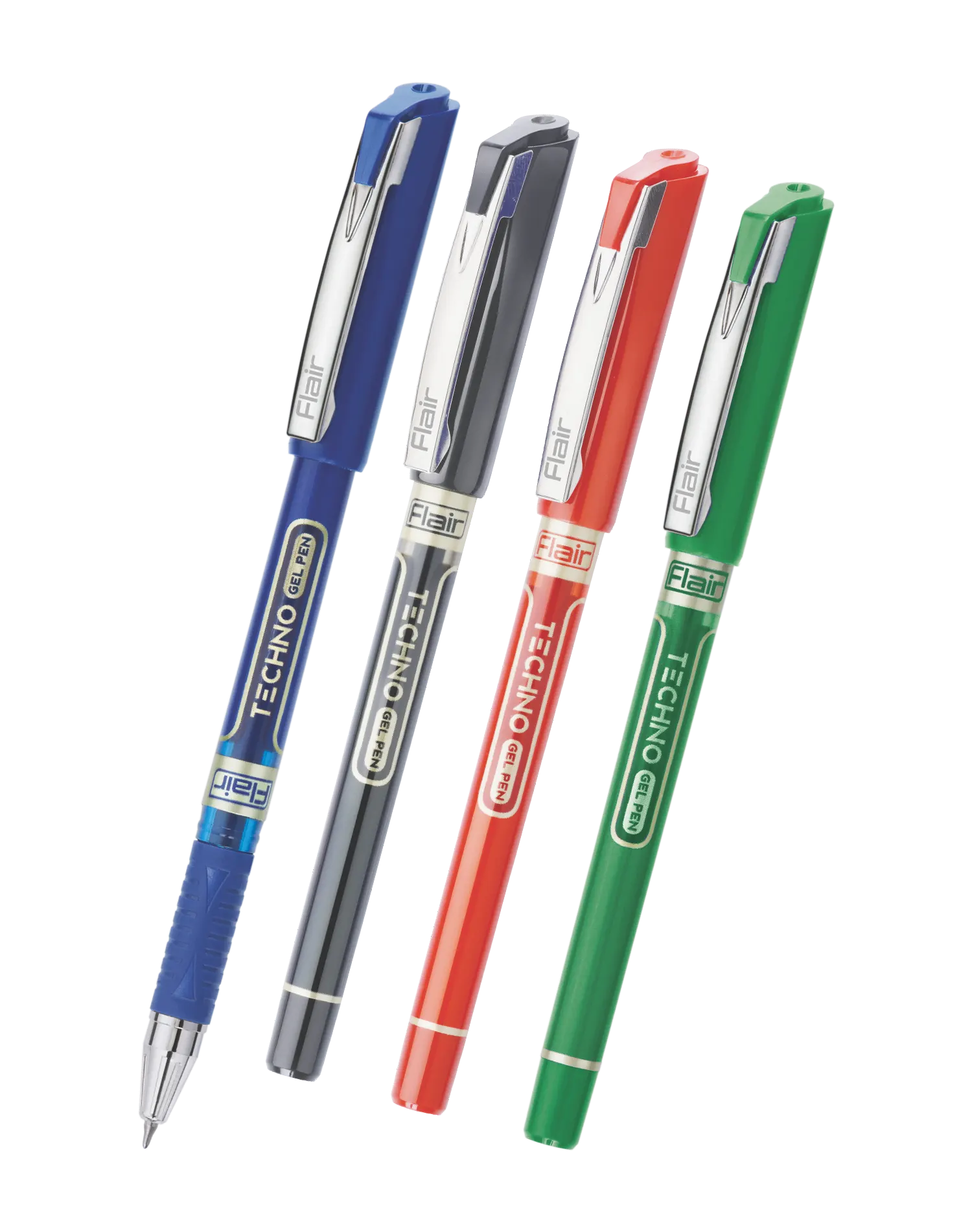 Flair Techno Gel Pen (Pack of 20)