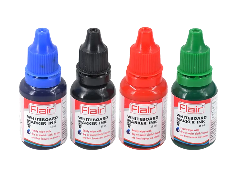 Flair Whiteboard Marker Ink (Pack of 10)