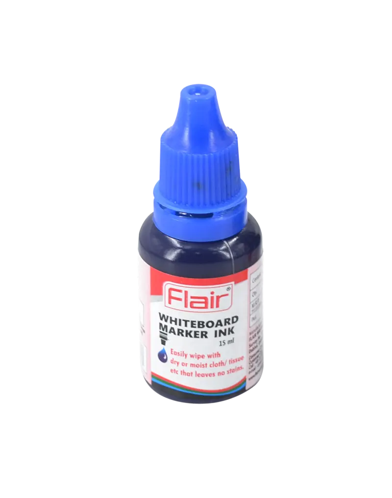 Flair Whiteboard Marker Ink (Pack of 10)