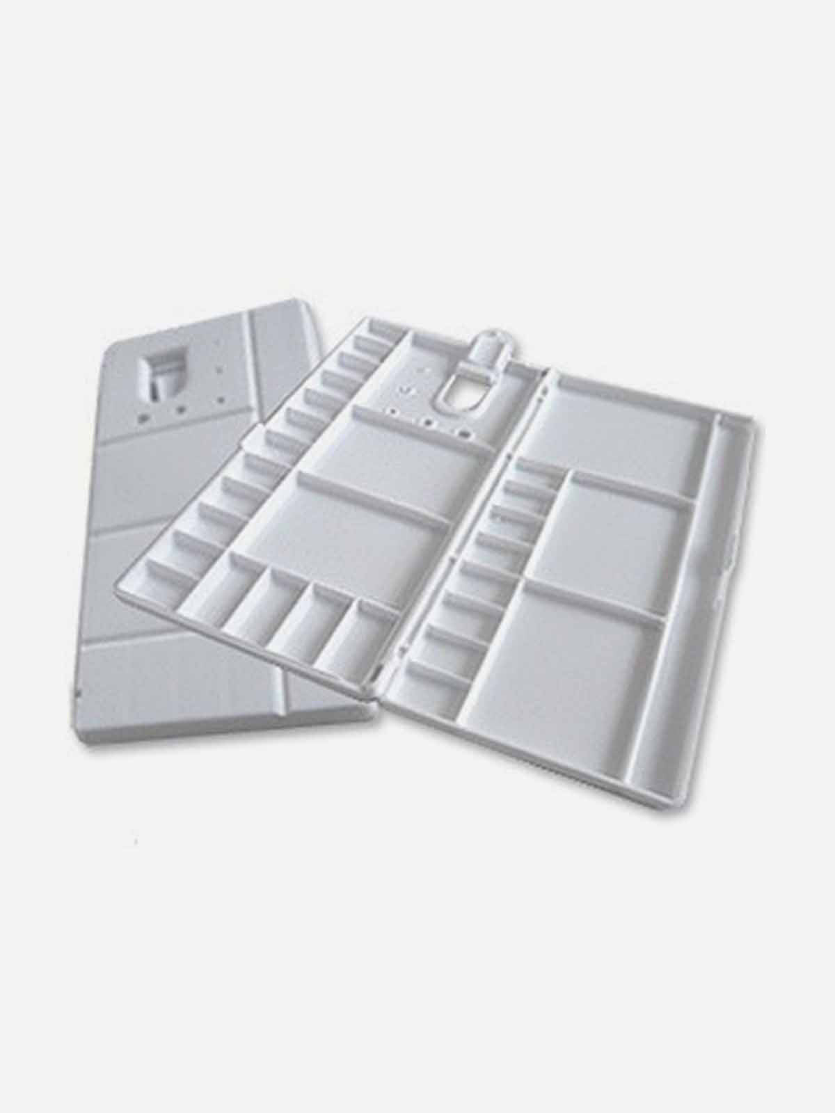 Renaissance Foldable Watercolour Mixing Palette - 30.5 x 14 cm, Model RNS-H1