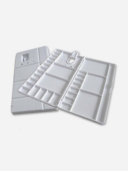 Renaissance Foldable Watercolour Mixing Palette - 30.5 x 14 cm, Model RNS-H1