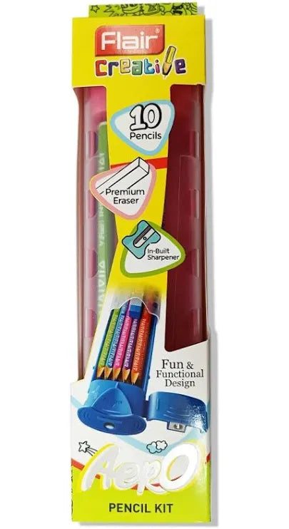 Flair Aero Kit ( Set of 2)